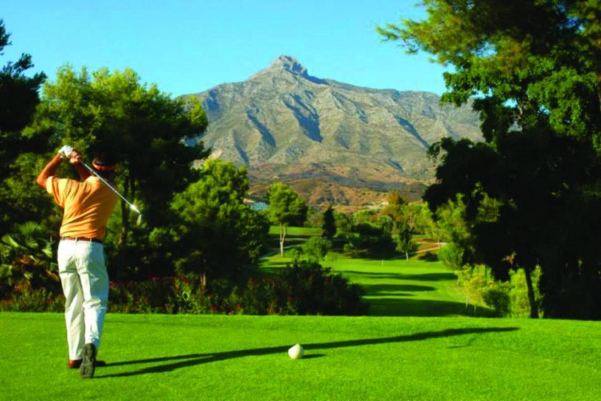 Apartamento Stylish Aloha Hill Club - Tcm Marbella